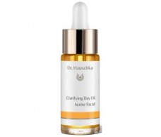 Dr. Hauschka Facial Oil 18ml treating.