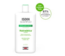 Nutradeica Shampoo Шампунь против перхоти 400 мл (ранее DS KETOPIROX)