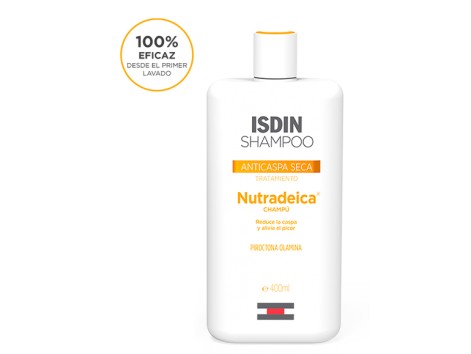 Nutradeica dermatologischen Anti-Schuppen-Shampoo 200ml