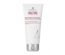 IRALTONE Sanftes Shampoo für häufige Anwendung 200 ml
