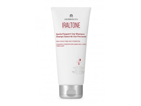 IRALTONE Sanftes Shampoo für häufige Anwendung 200 ml