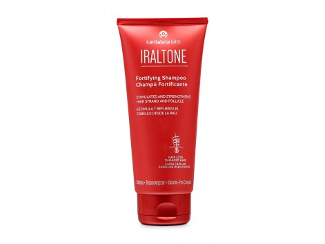 IRALTONE Champú Fortificante 200 ml