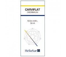 HELIOSAR CARVIFLAT DISCRIMIUM КАПЛИ (50 мл)