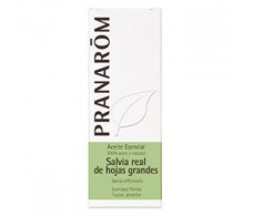 Pranarom ROYAL SALVIA LARGE LEAVES BIO óleo essencial 10ml