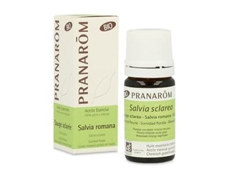 Pranarom ROMAN SALVIA essential oil BIO 5ml.