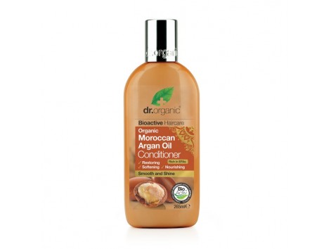 Dr. Organic TRATAMIENTO ACONDICIONADOR RESTAURADOR argan 200ml