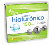 Pinisan ACIDO HIALURONICO 150mg. 30cap.