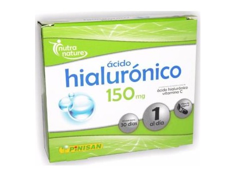 Pinisan ACIDO HIALURONICO 150mg. 30cap.