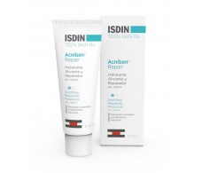 Acniben Repair Gel Creme Hidratante, calmante e reparador 40 ml