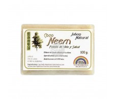 JABON COCO NEEM-TRABE 100G