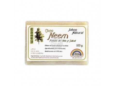 JABON COCO NEEM-TRABE 100G