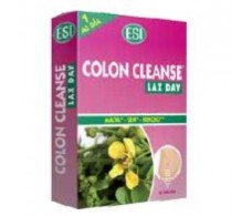 Esi Colon Cleanse aloe vera  LAX DAY 30 comprimidos