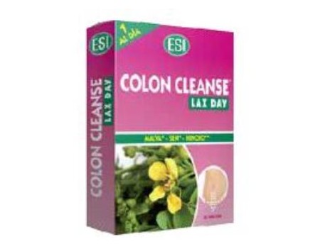 Еси алоэ вера Colon Cleanse 30 таблеток 