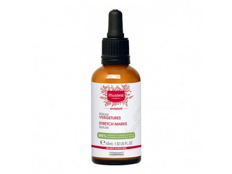 Mustela Maternity correction stria Serum 45ml Mustela Maternity correction stria Serum 45ml