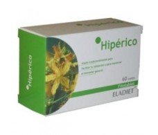 ELADIET FITOTABLET hypericum 60 comprimidos