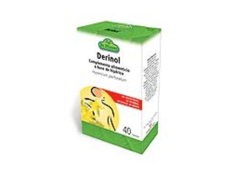 Deprinol-DERINOL- Ánimo Hyperico 40 cápsulas. Dr Dunner.