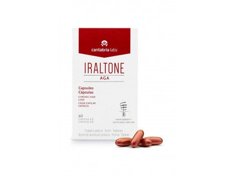 IFC Iraltone AGA 60 capsules