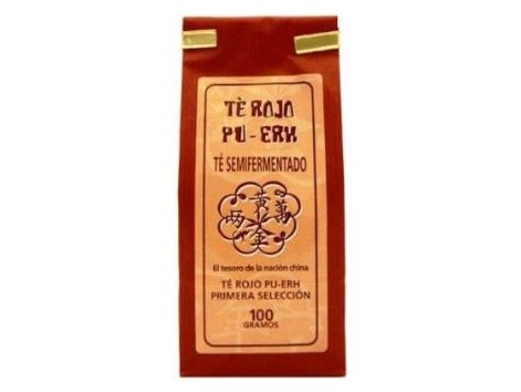 Madal Bal Red Tea Bags Pu-ERH 100 gr.