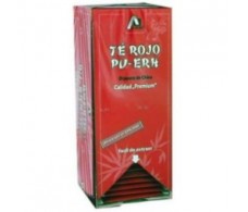 Madal Bal Red Tea Pu-ERH Box with 20 filters.