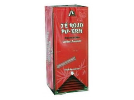 Madal Bal Red Tea Pu-ERH Box with 20 filters.