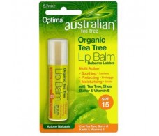 Madal Bal Aloe Vera lip balm - Barra 4 grams.