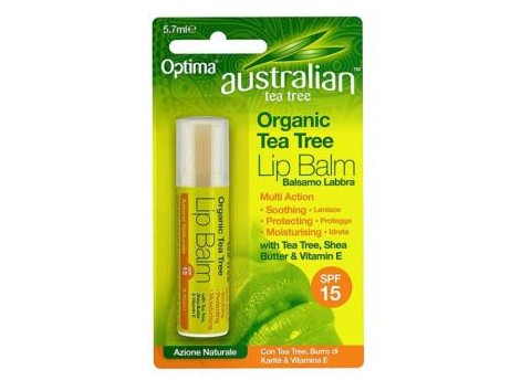 Madal Bal Aloe Vera lip balm - Barra 4 grams.