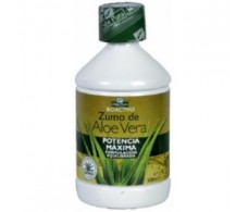 Madal Bal Aloe Vera Juice Plus - Digestive Aid 500 ml bottle.