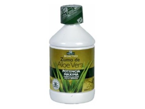 Madal Bal Aloe Vera Saft Plus - Magen-Darm-Aid 500 ml Flasche.