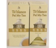 Madal Bal TE BLANCO Pai Mu Tan 20filtros