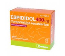 Espididol 400 mg 18 coated tablets