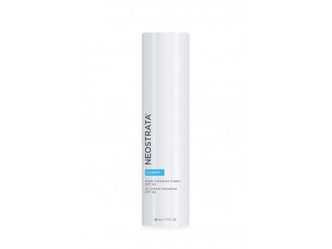 NEOSTRATA Clarify HL moisturizing cream spf 40. 50 ml