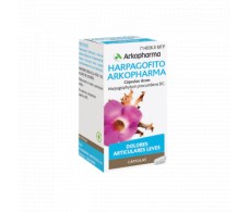 Arkochim / Arkocápsulas Harpagofito 168 capsules.