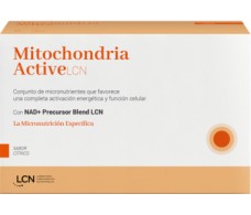 Mitochondria ActiveLCN 30 sticks + 60 vegetable capsules