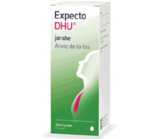 EXPECTODHU® COUGH SYRUP 200ML