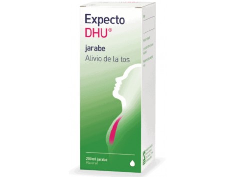 EXPECTODHU® COUGH SYRUP 200ML