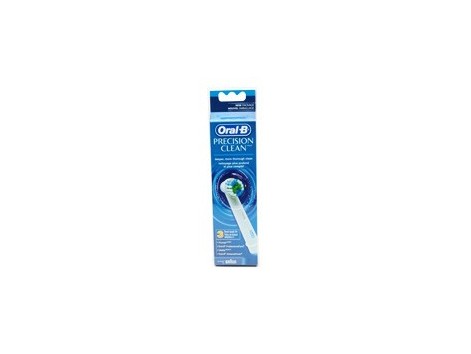 Oral B Precision Clean refills for brushes. 3 Units