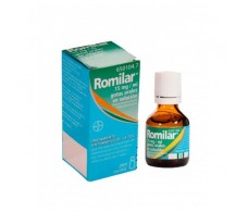 Romilar Gotas 15 mg/ml 20ml