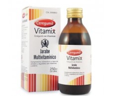 CEREGUMIL royal jelly 500 with vitamins 250ml.