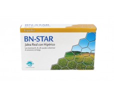 Espadiet JALEA REAL+HIPERICO BN-STAR 20amp.