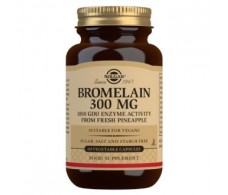 Bromelina 500mg. 30 comprimidos