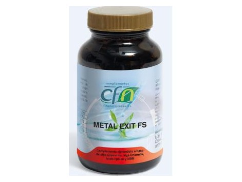 CFN METAL EXIT FS 90cap.