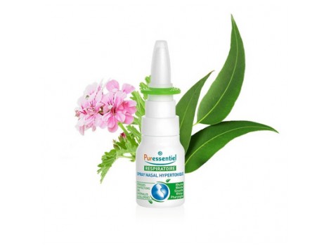 Puressentiel Hypertonic Nasal Spray 15ml
