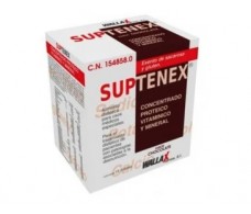 Sup-tenex 15 sachets Chocolate.