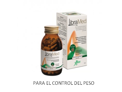 Aboca Libramed Adelgacción 84 Tabletten