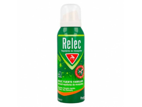 Relec Fuerte Familiar Aerosol 125 ml.