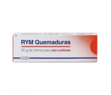 RYM QUEMADURAS 25g