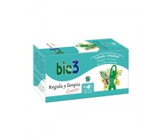 Bio3 Té Regula y Limpia 25 filtros.