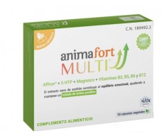 AnimaFort MULTI® 30 растительных капсул