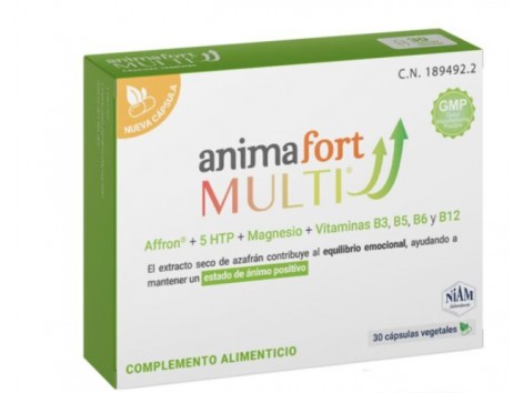 AnimaFort MULTI® 30 Vegetable Capsules