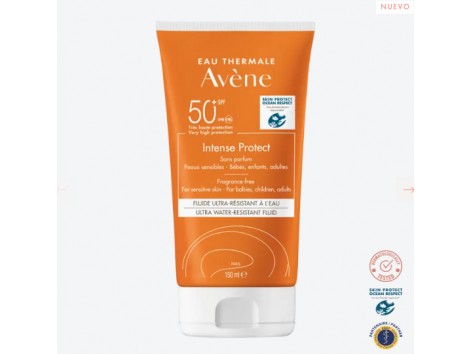 Avene Солнечная Интенсивная Защита 50+ 150мл